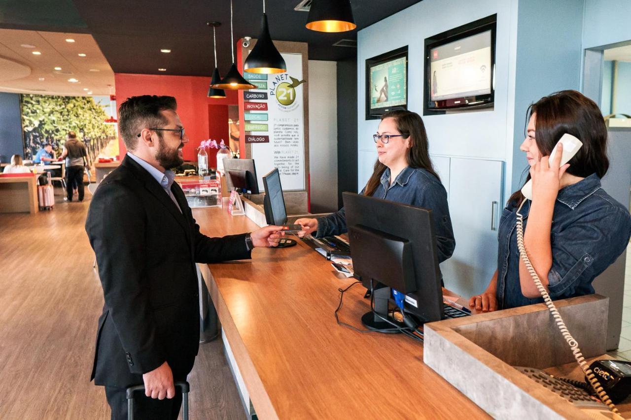 Ibis Caxias Do Sul酒店 外观 照片