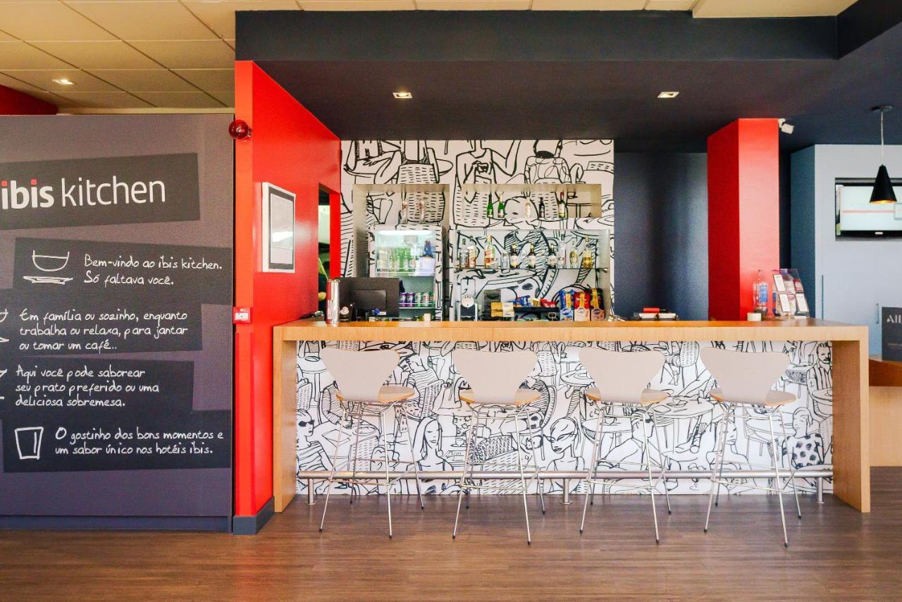 Ibis Caxias Do Sul酒店 外观 照片