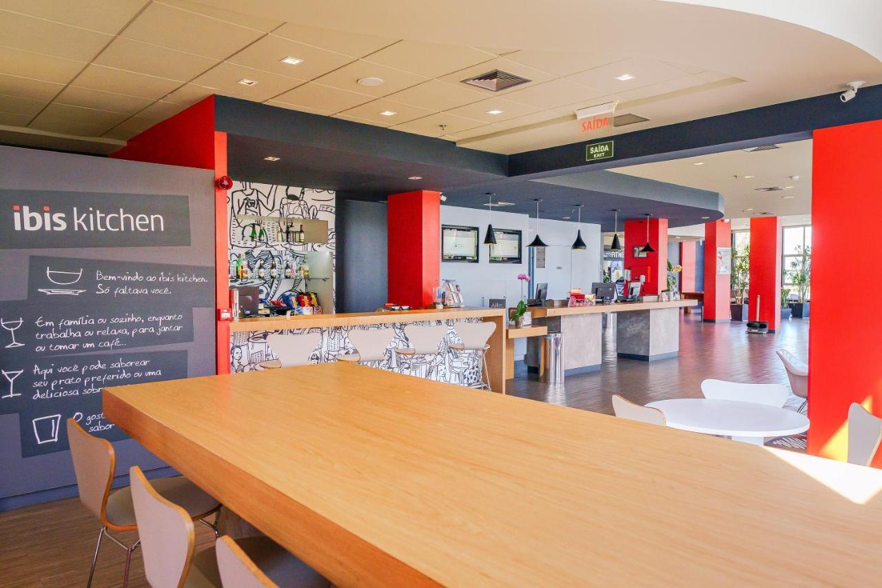 Ibis Caxias Do Sul酒店 外观 照片