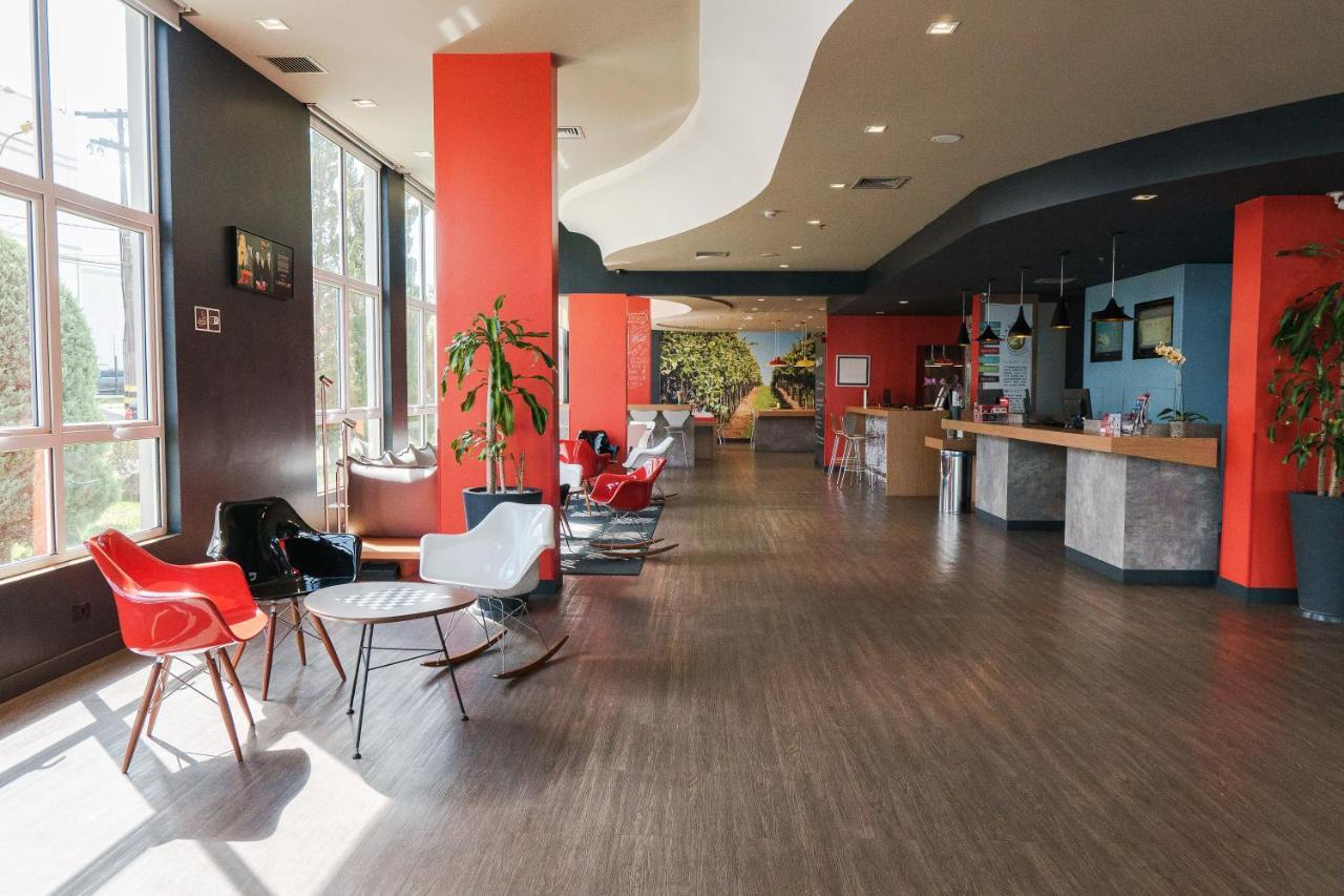 Ibis Caxias Do Sul酒店 外观 照片