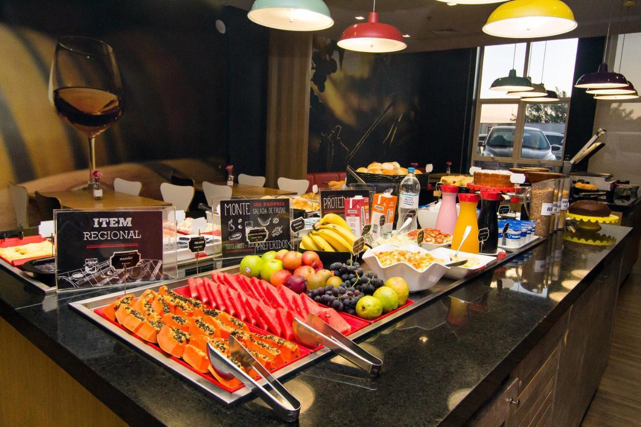Ibis Caxias Do Sul酒店 外观 照片