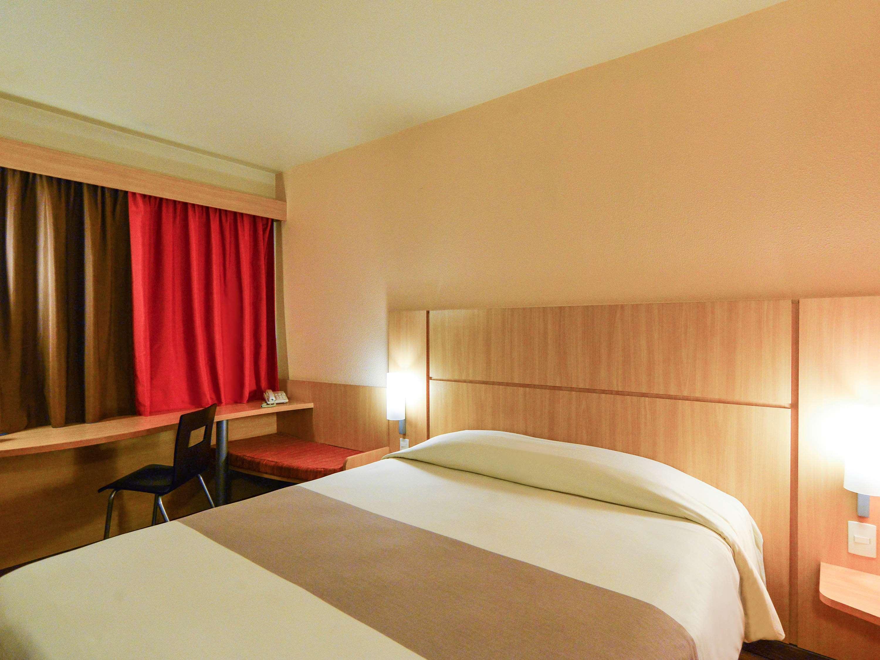 Ibis Caxias Do Sul酒店 外观 照片