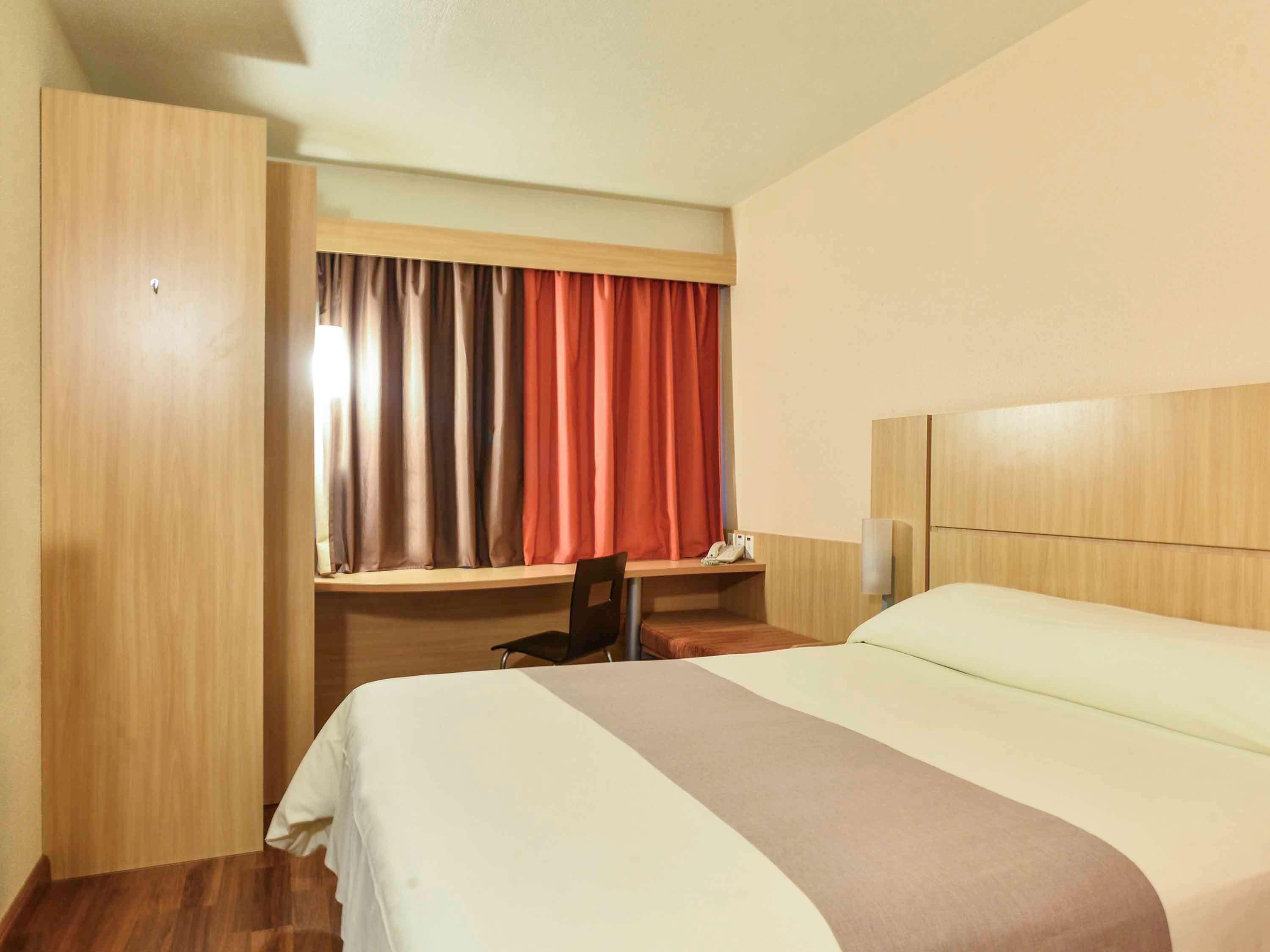 Ibis Caxias Do Sul酒店 外观 照片