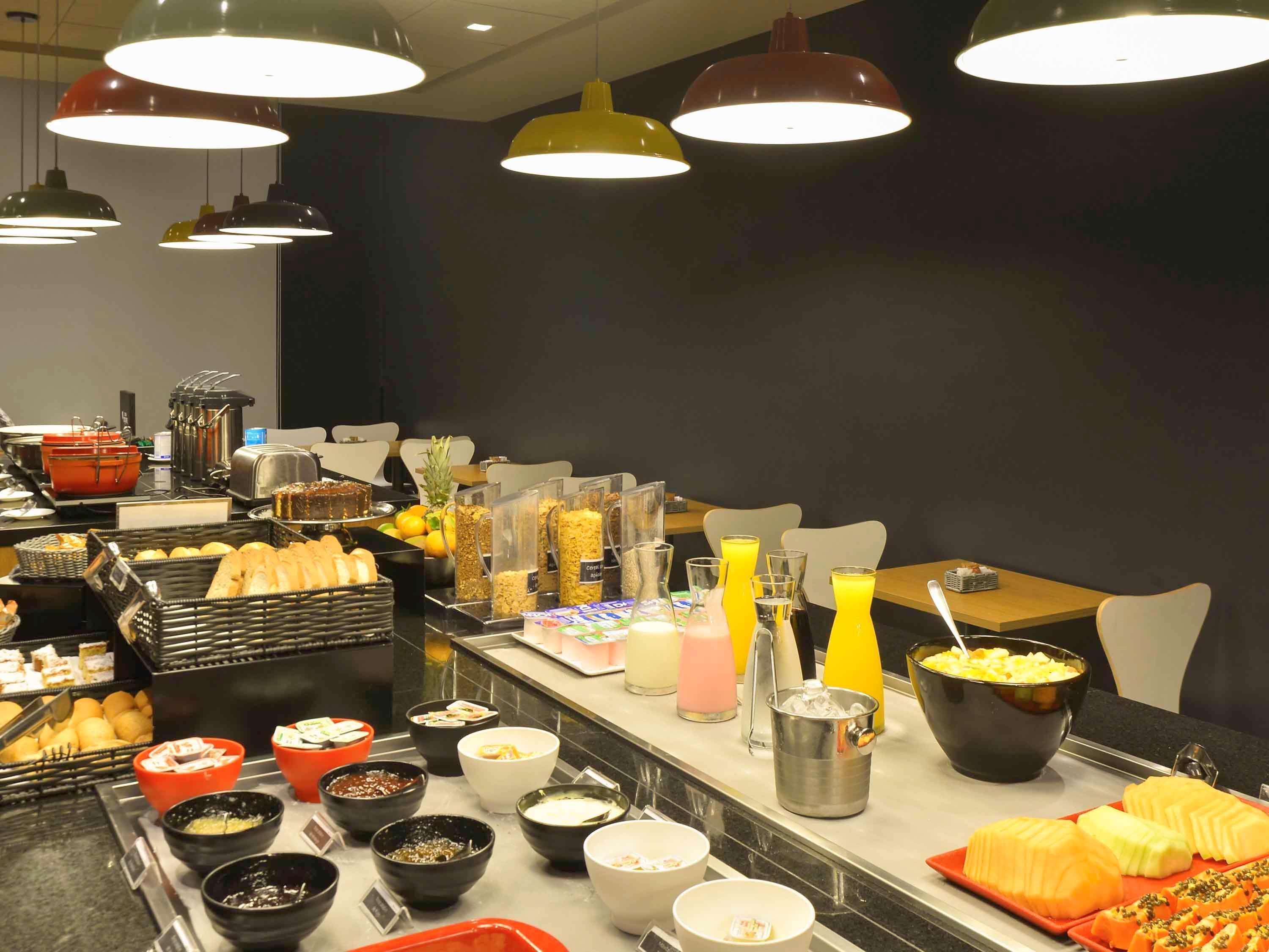 Ibis Caxias Do Sul酒店 外观 照片