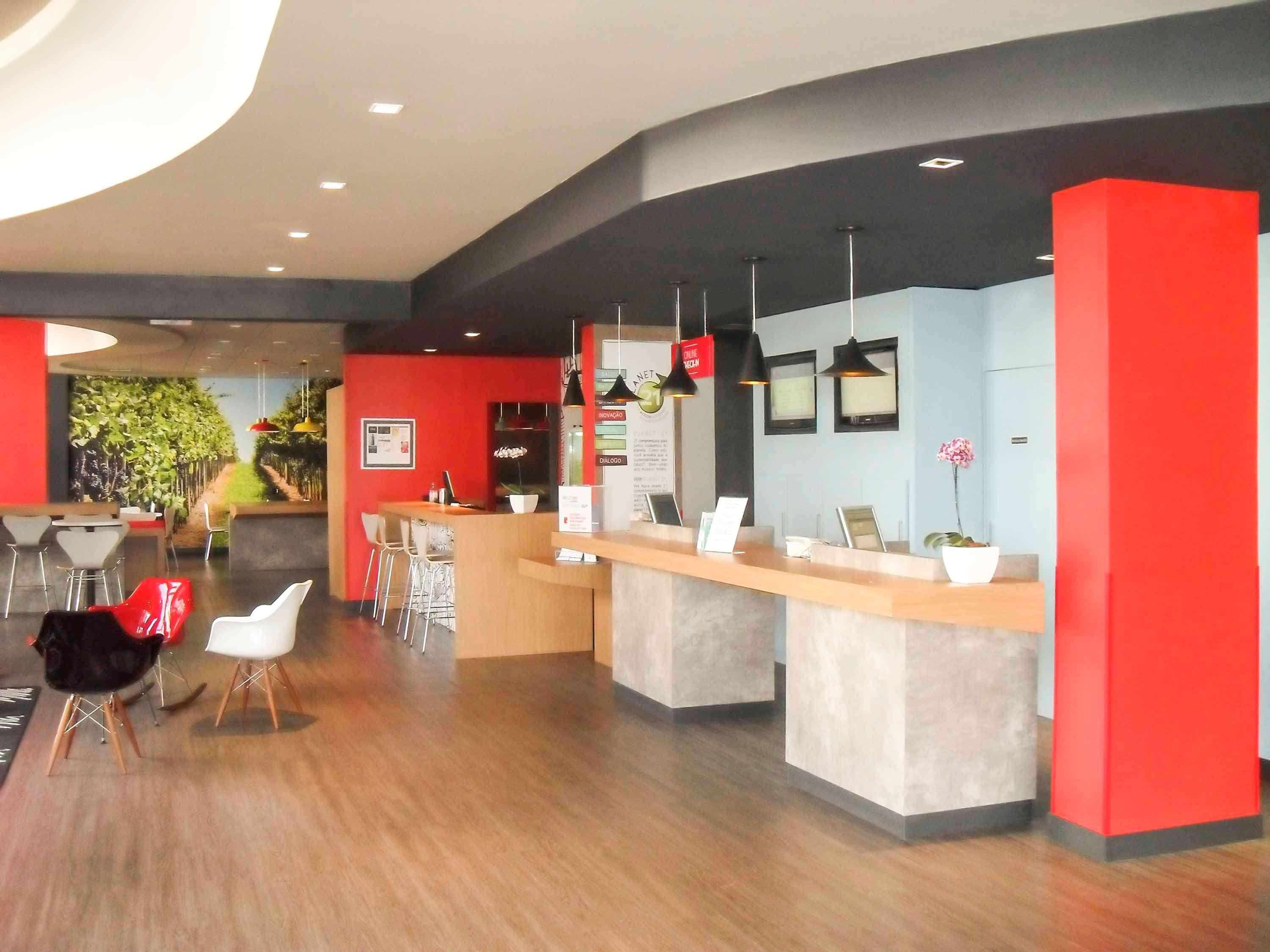 Ibis Caxias Do Sul酒店 外观 照片