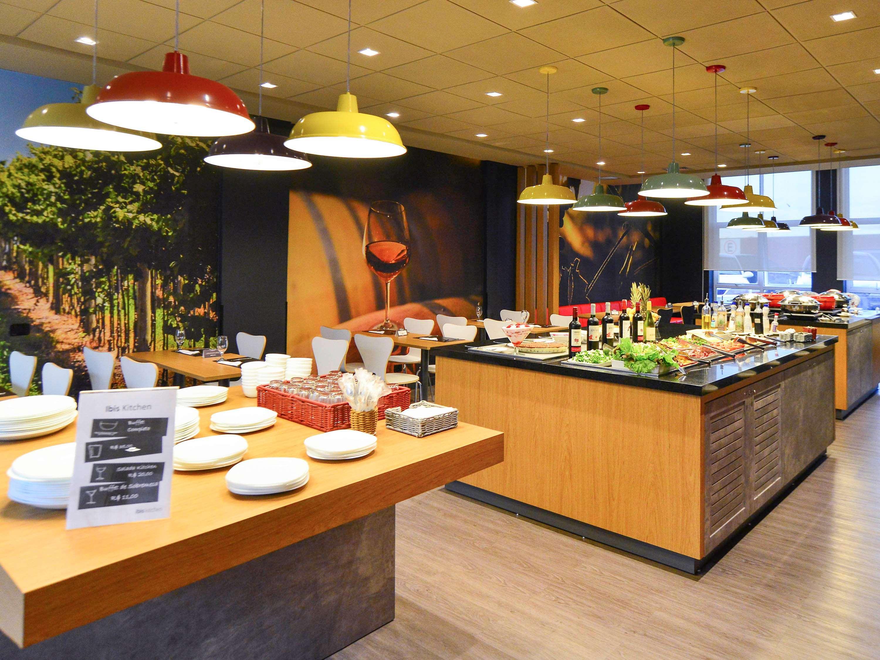 Ibis Caxias Do Sul酒店 外观 照片
