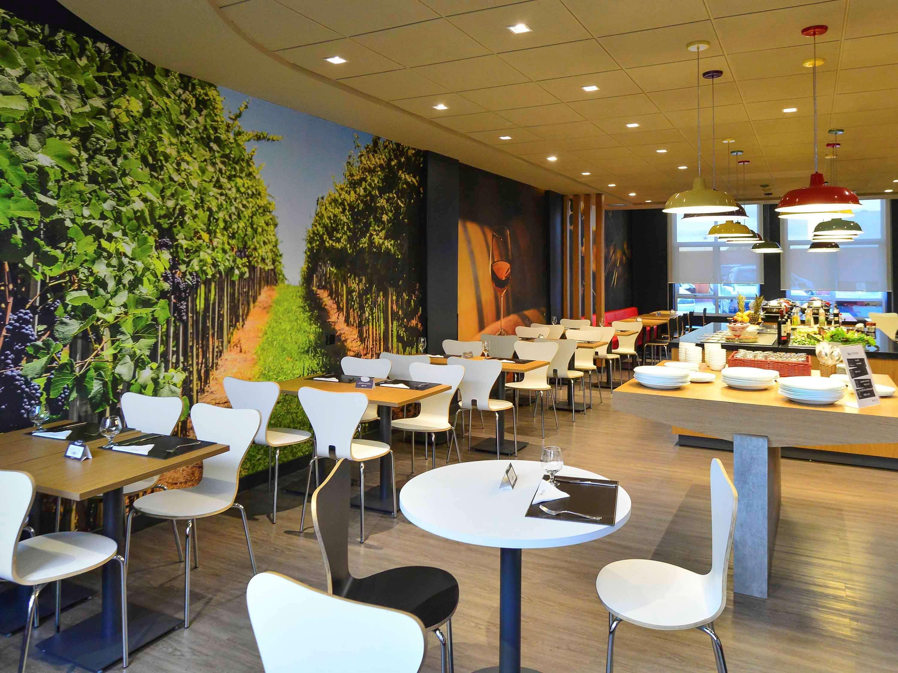Ibis Caxias Do Sul酒店 外观 照片