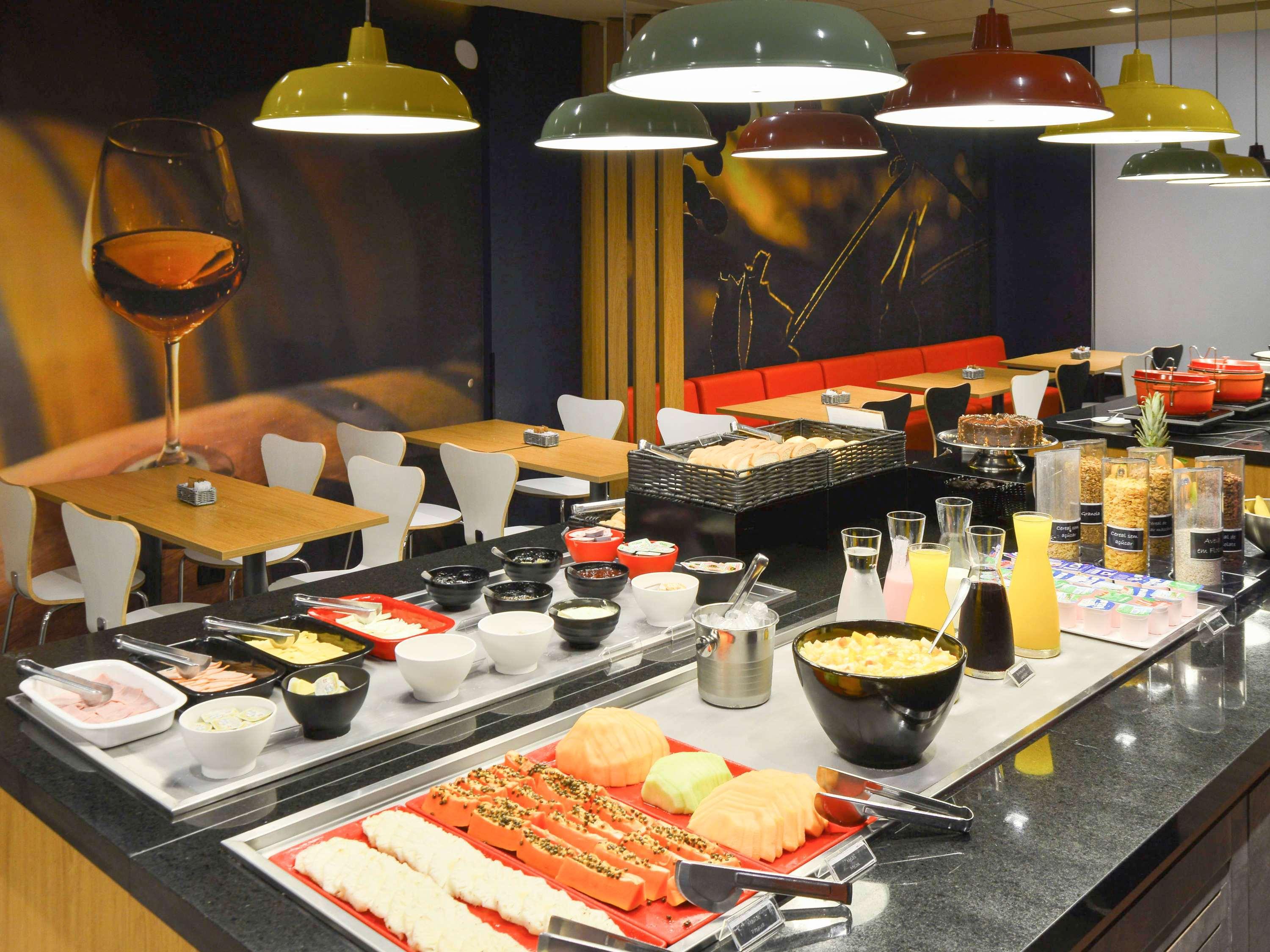 Ibis Caxias Do Sul酒店 外观 照片