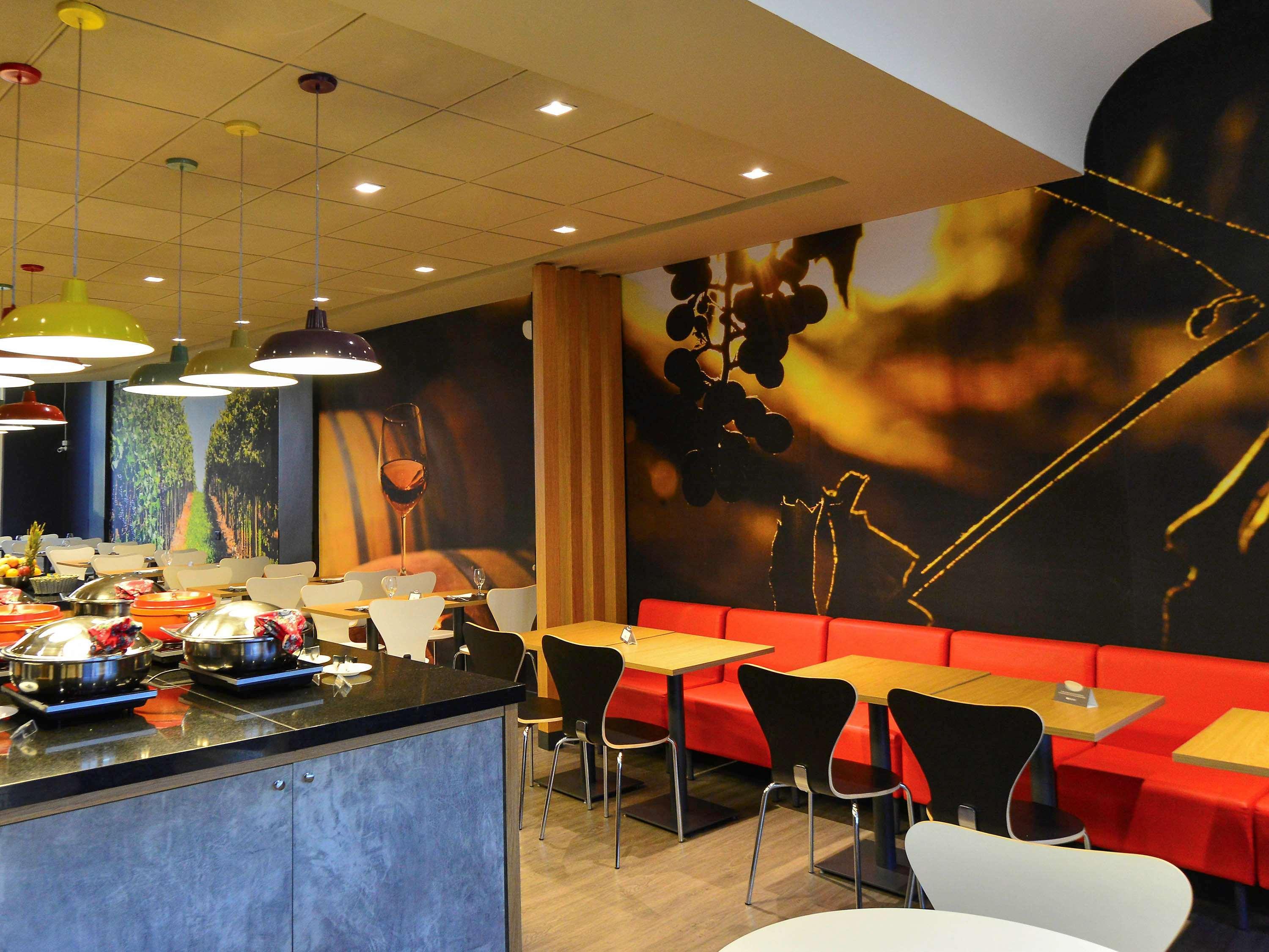 Ibis Caxias Do Sul酒店 外观 照片