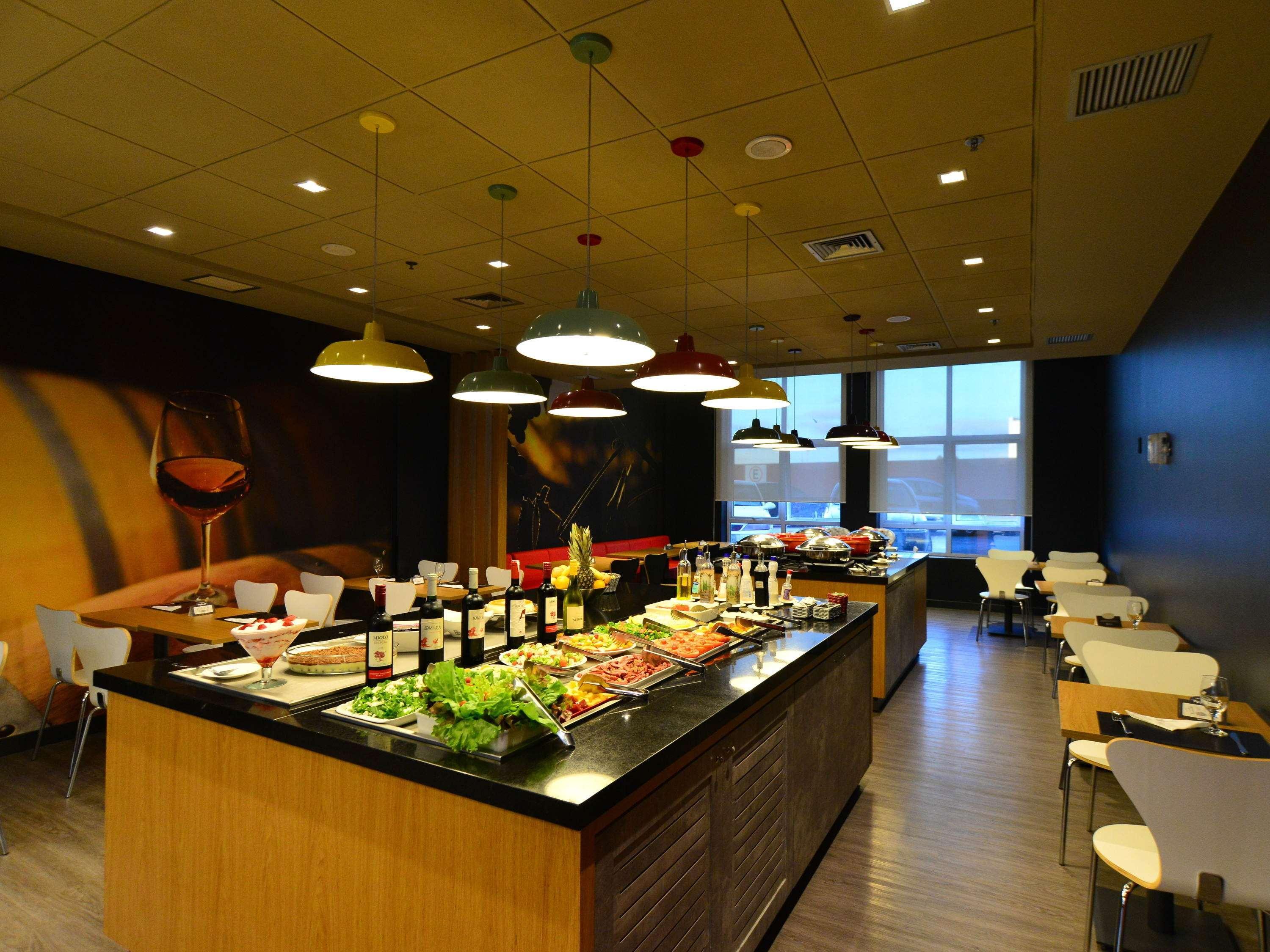 Ibis Caxias Do Sul酒店 外观 照片