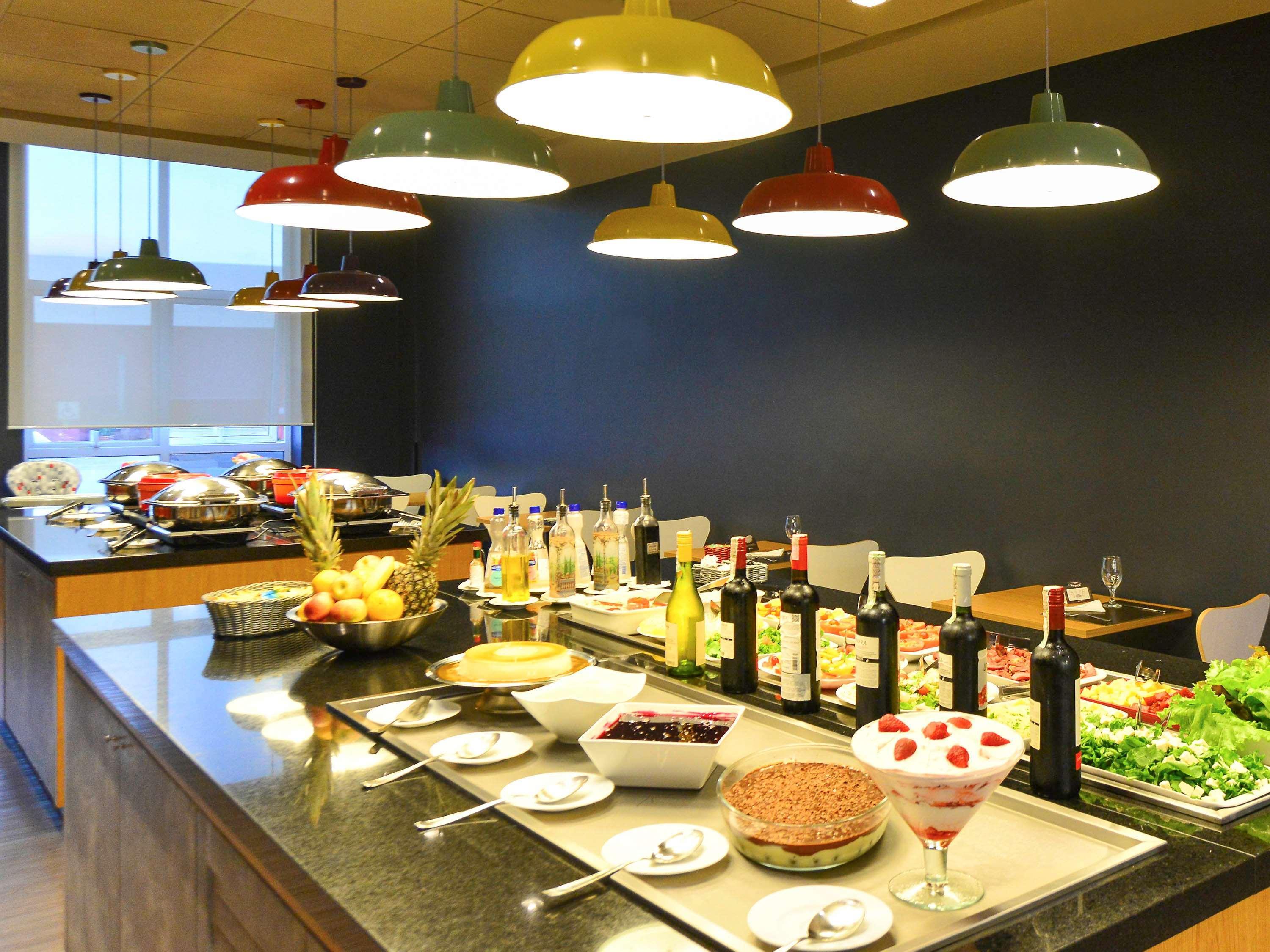 Ibis Caxias Do Sul酒店 外观 照片