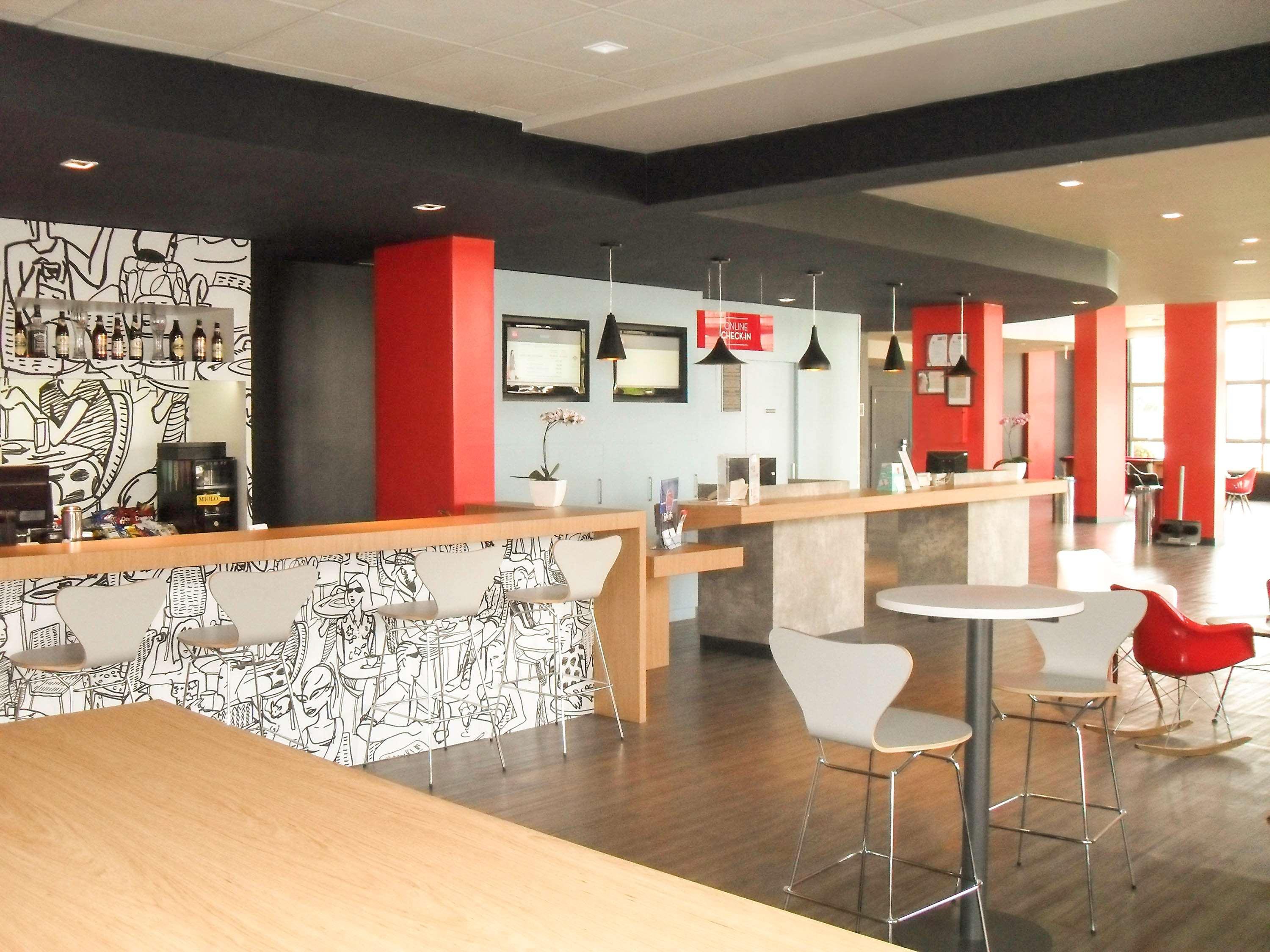 Ibis Caxias Do Sul酒店 外观 照片