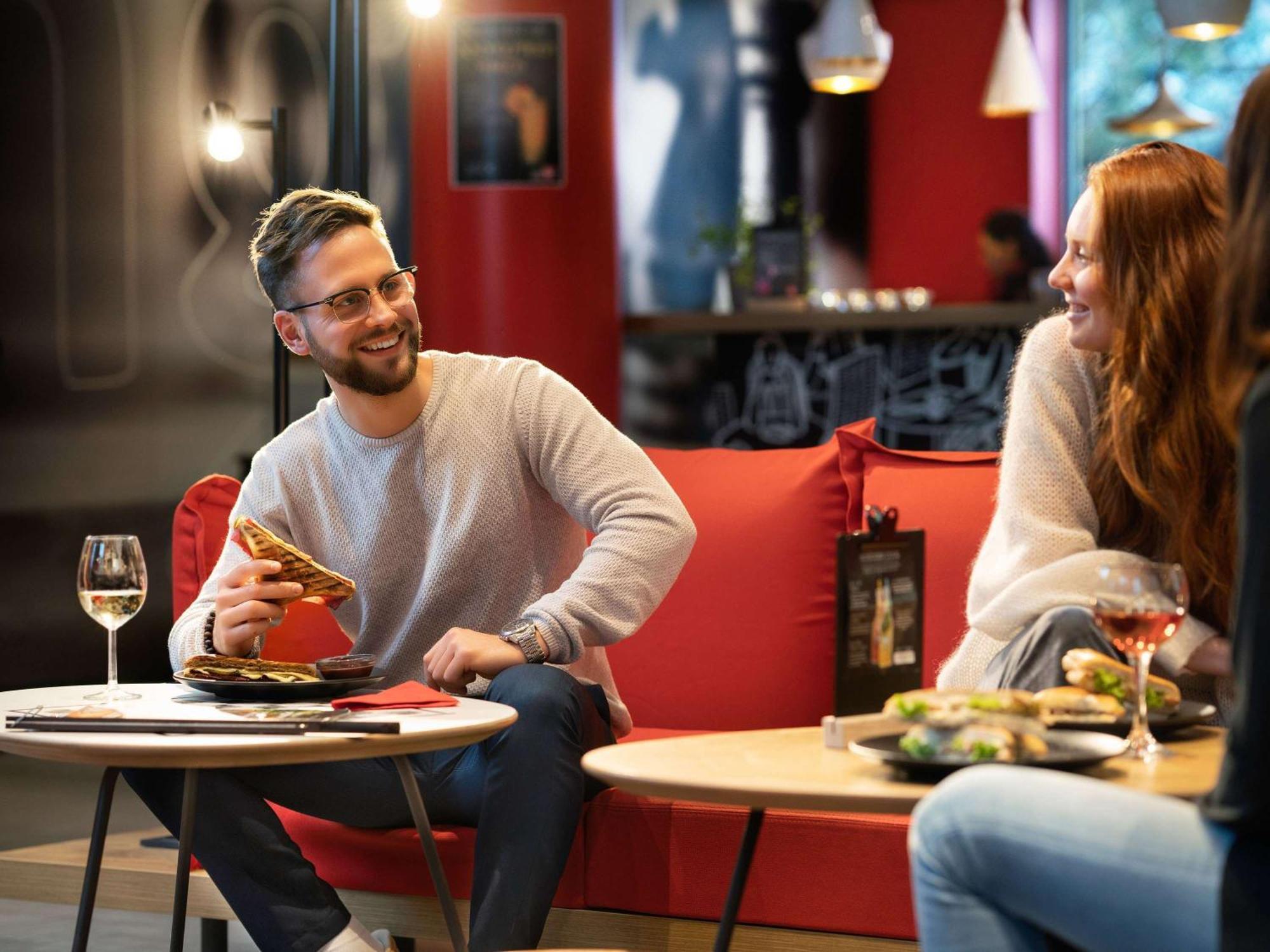 Ibis Caxias Do Sul酒店 外观 照片