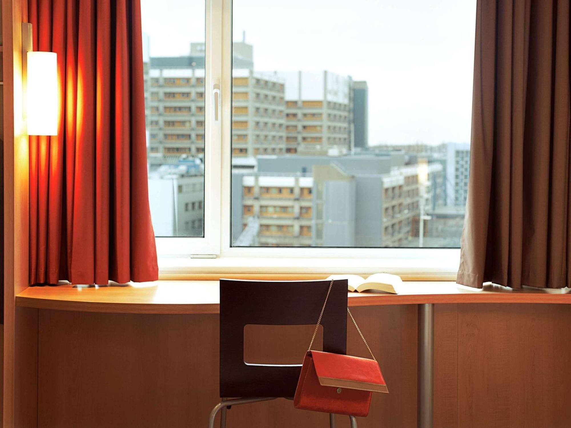 Ibis Caxias Do Sul酒店 外观 照片