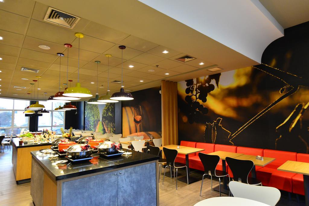 Ibis Caxias Do Sul酒店 外观 照片