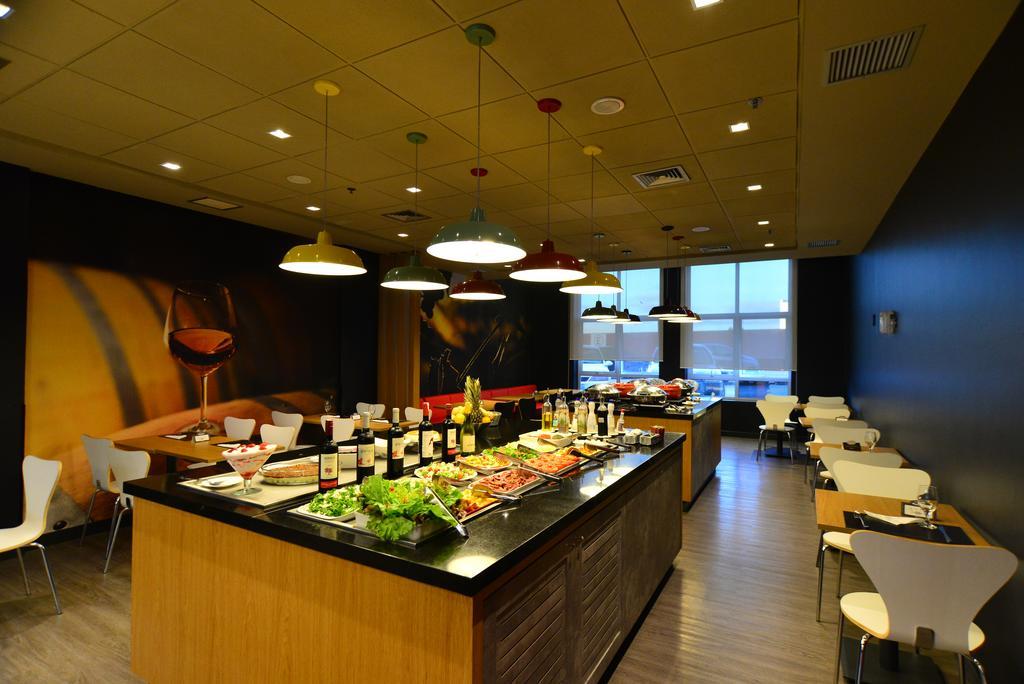 Ibis Caxias Do Sul酒店 外观 照片