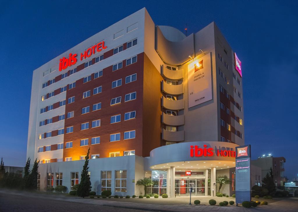 Ibis Caxias Do Sul酒店 外观 照片