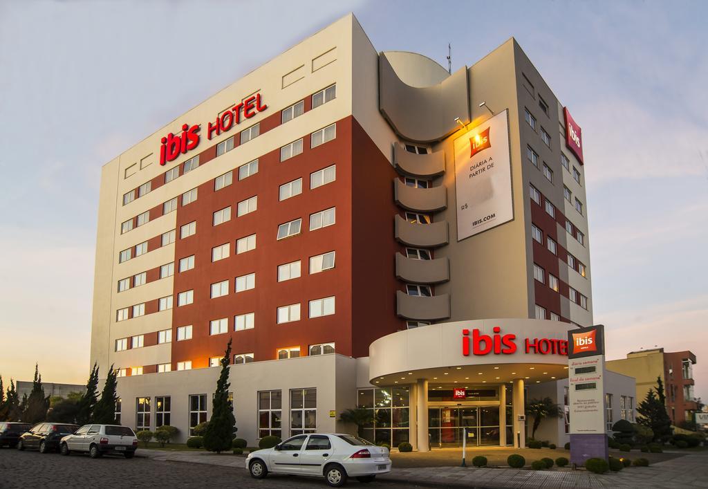 Ibis Caxias Do Sul酒店 外观 照片